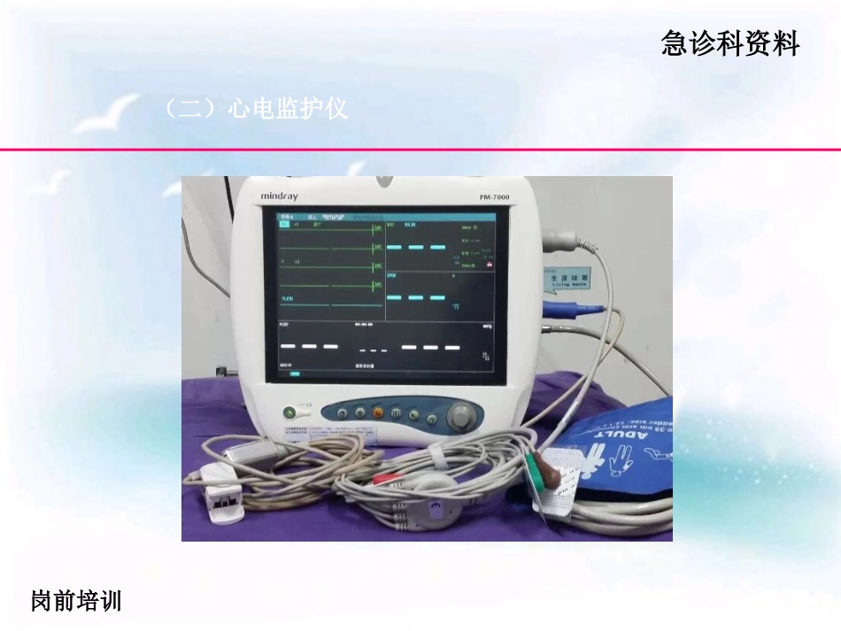 16.急救仪器管理岗前培训_第15页