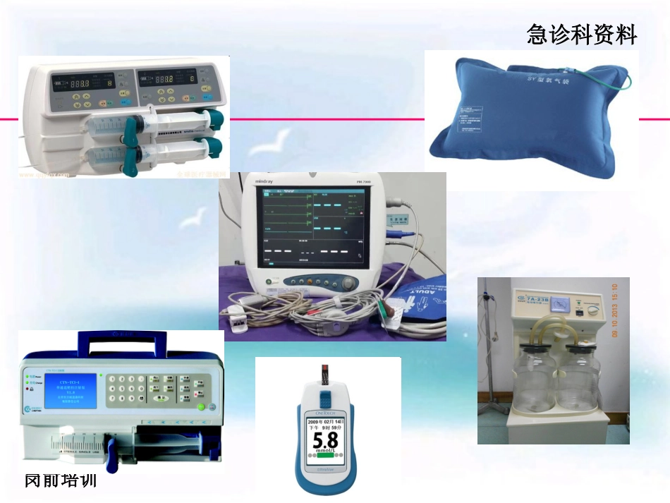 16.急救仪器管理岗前培训_第9页