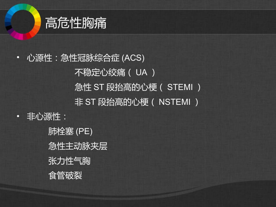 50.胸腹痛幻灯片_第15页