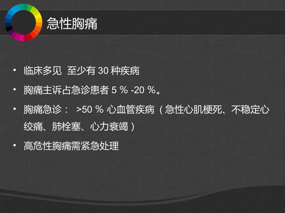 50.胸腹痛幻灯片_第2页