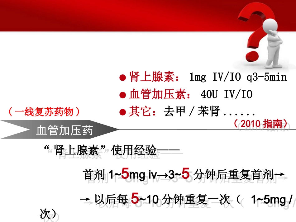 53.一线复苏药物的临床应用_第4页