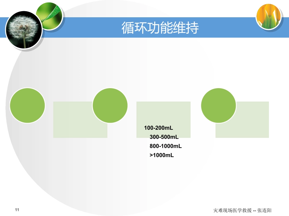 60.灾难现场的医学救援_第11页