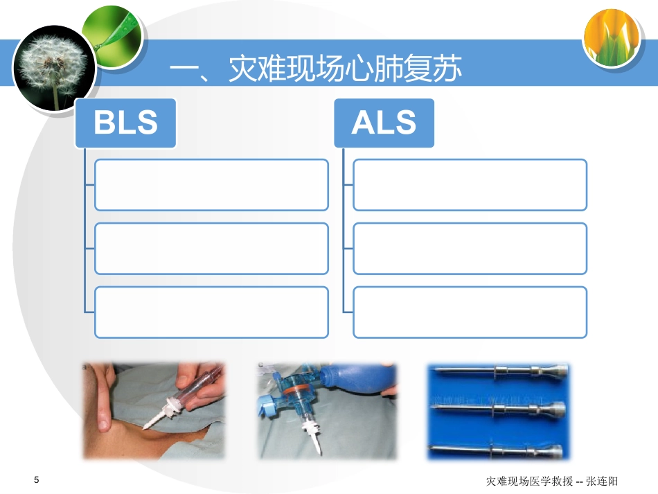 60.灾难现场的医学救援_第5页