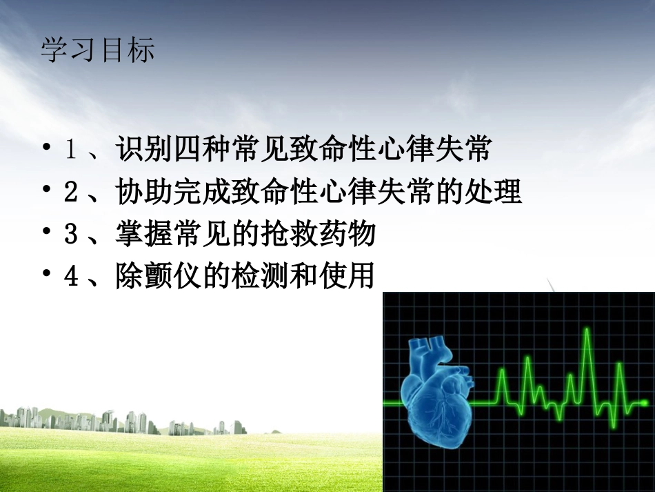 61.致命性心律失常曹又静_第2页