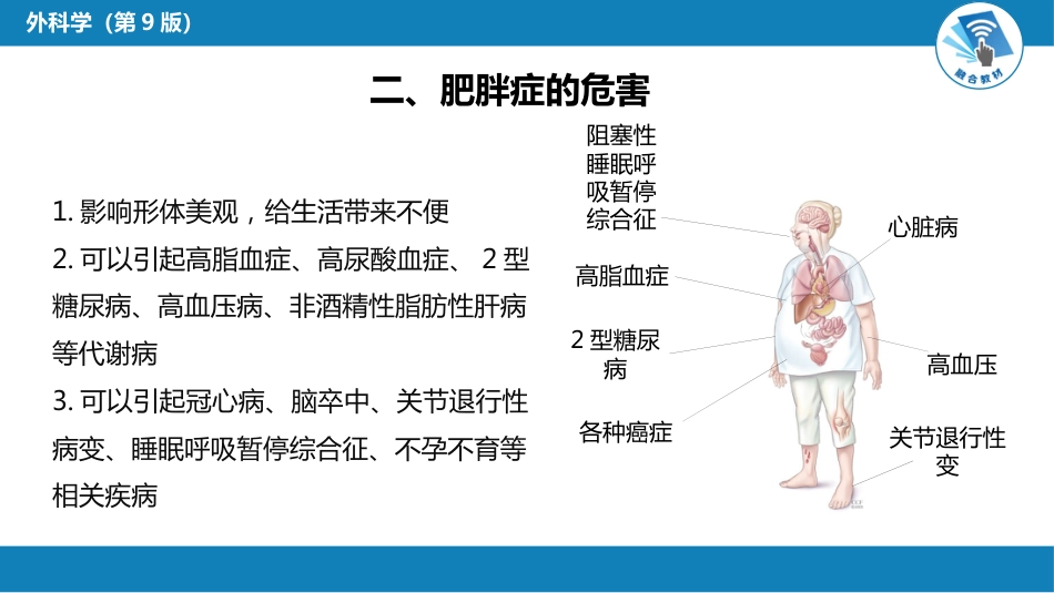 外科学： 肥胖与代谢病外科_第6页