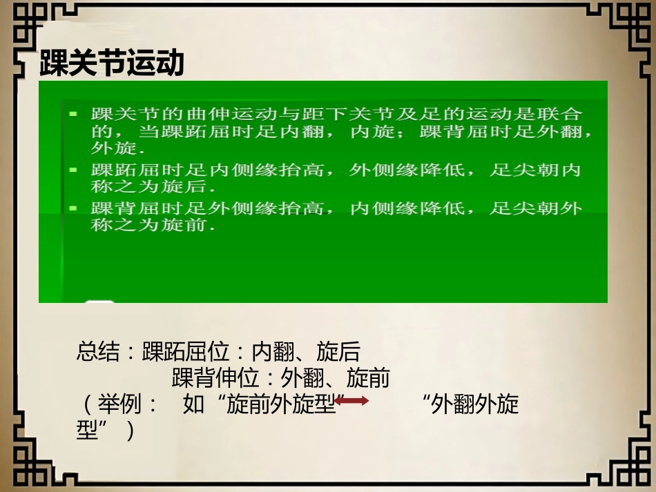 外科学：踝关节骨折的分型_第8页