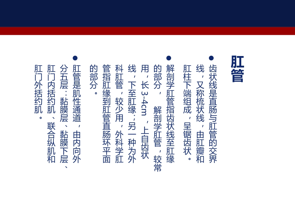 肛管内超声检查肛周脓肿和肛瘘_第11页