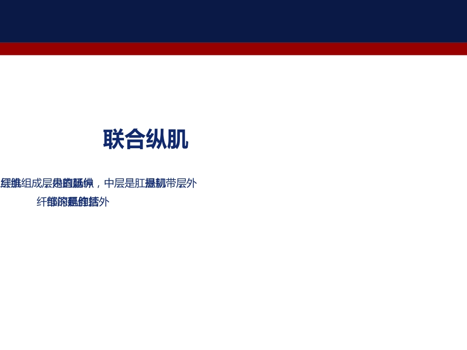 肛管内超声检查肛周脓肿和肛瘘_第15页