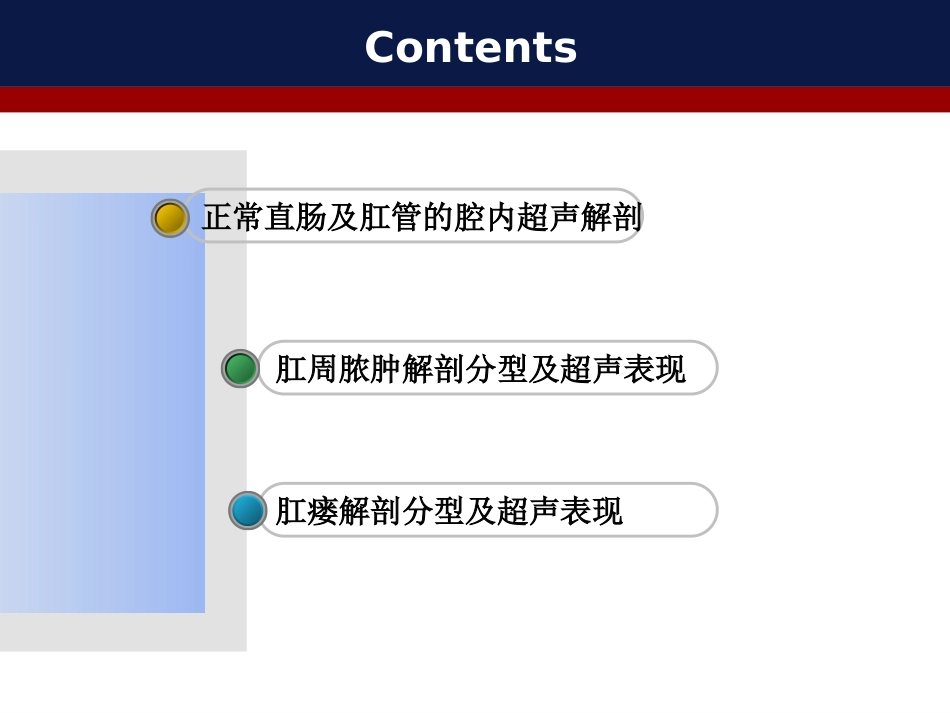 肛管内超声检查肛周脓肿和肛瘘_第2页