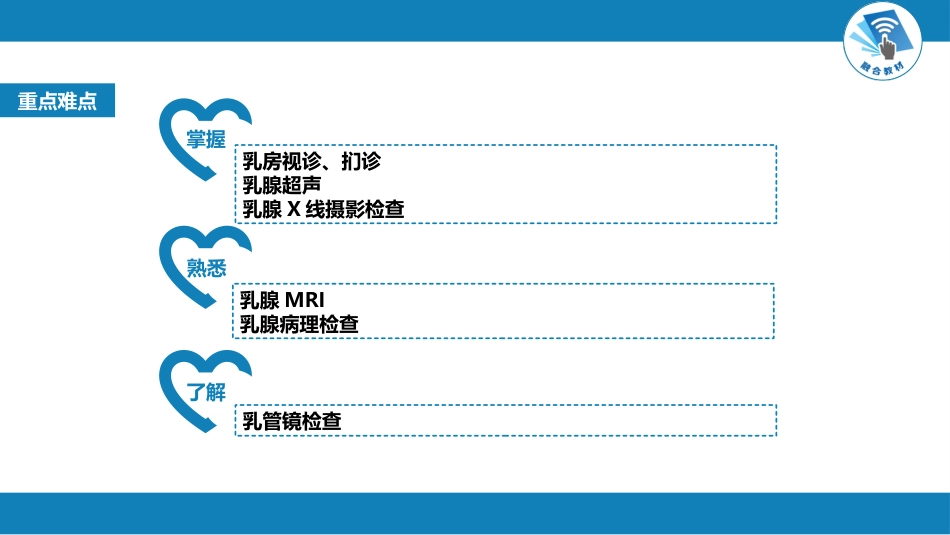 外科学：乳房疾病第一、二、三、四、五节_第10页