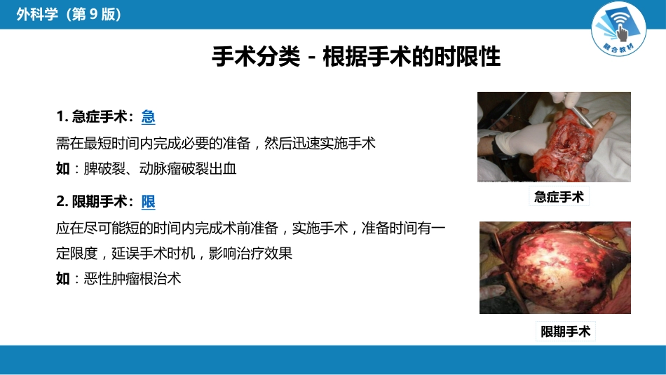 外科学：围术期处理_第6页