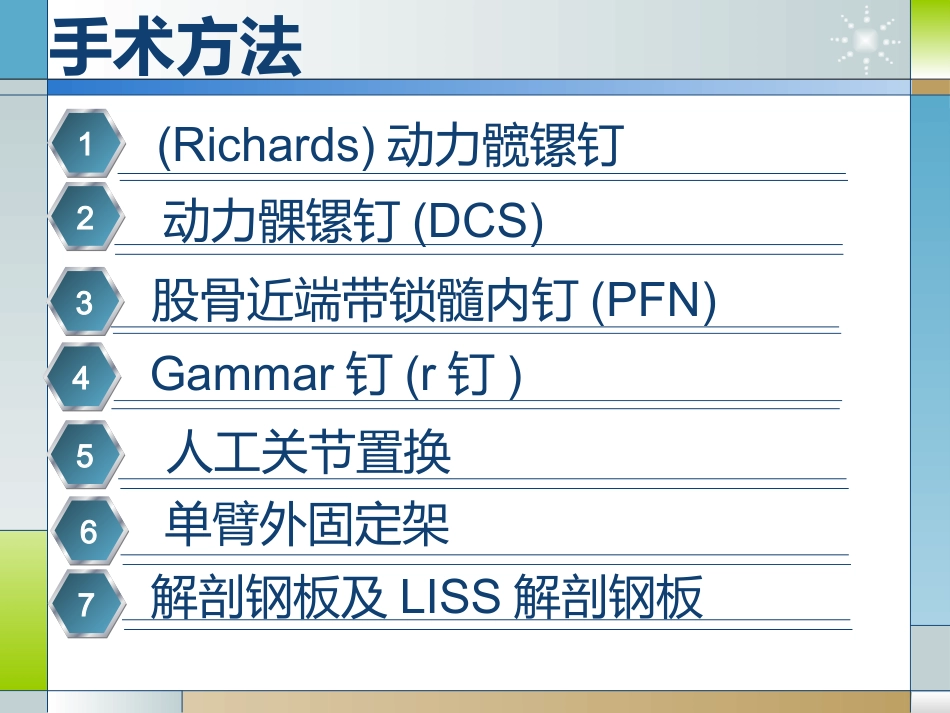 外科学：股骨粗隆间骨折的临床分型和治疗_第12页
