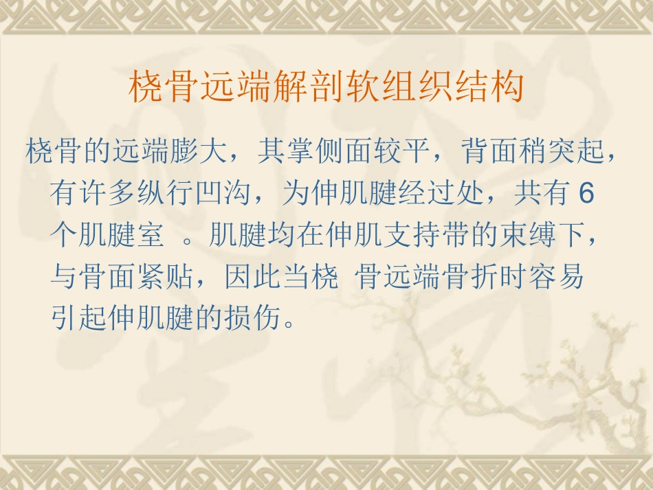 外科学：桡骨远端骨折_第10页