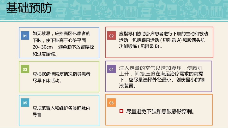 成人住院患者静脉血栓栓塞症的预防护理_第8页