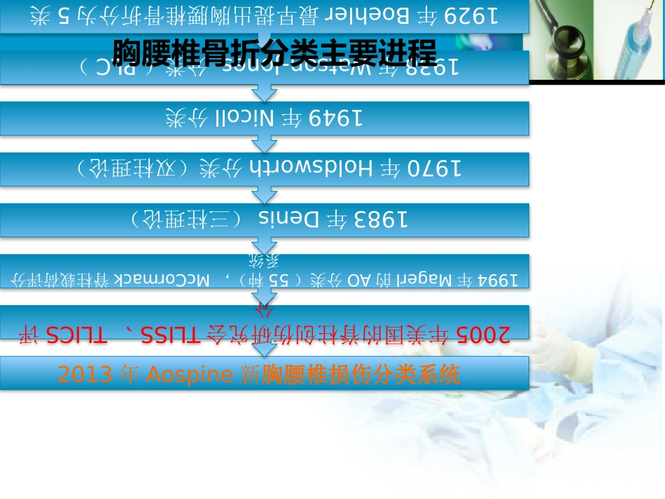 外科学：胸腰椎损伤分型_第2页