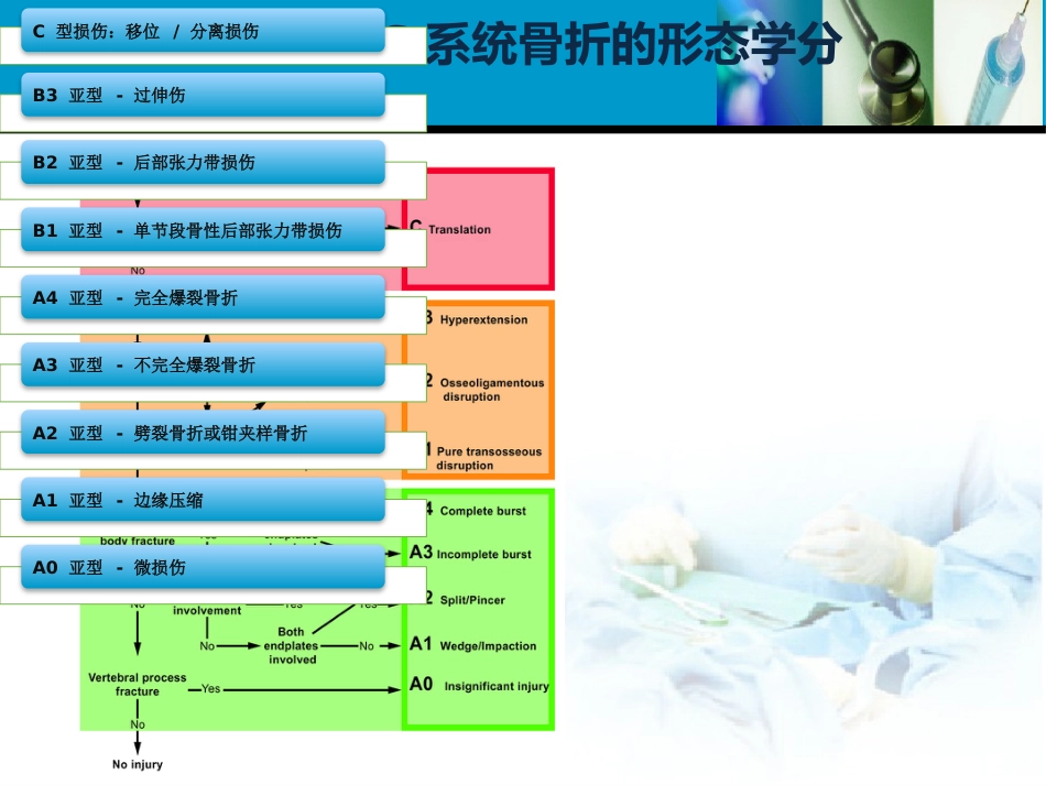 外科学：胸腰椎损伤分型_第9页
