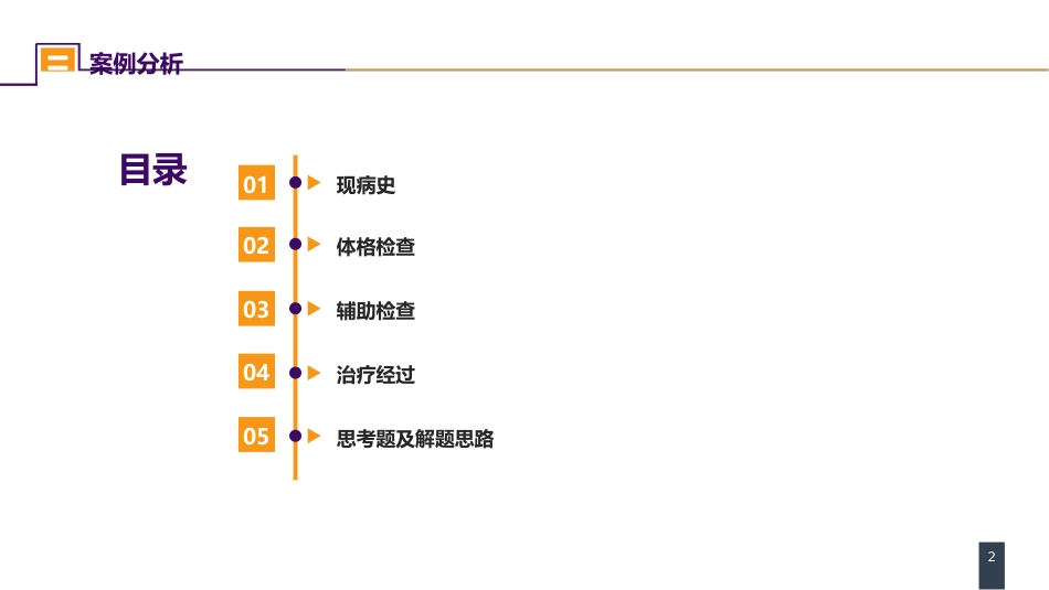外科学：案例分析-外科病人的代谢及营养治疗（一）_第2页
