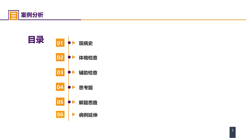 外科学：案例分析-大脑胶质瘤_第2页