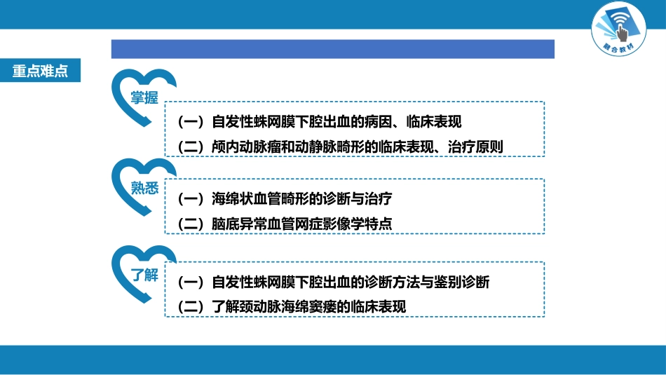 外科学：颅内和椎管内血管性疾病第四、五、六、七、八节_第4页