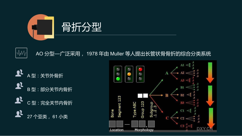 外科学：肱骨远端骨折_第14页