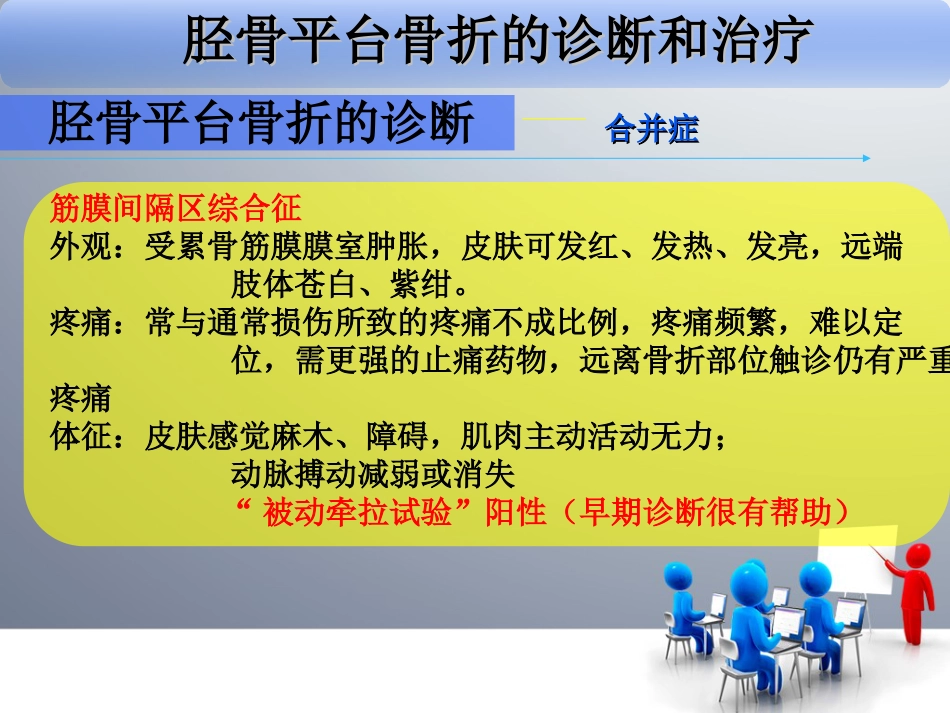 外科学：胫骨平台骨折_第9页