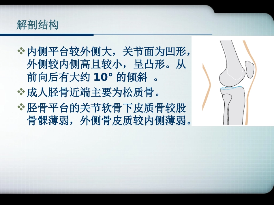 外科学：胫骨平台骨折的诊断与分型(最新)_第15页