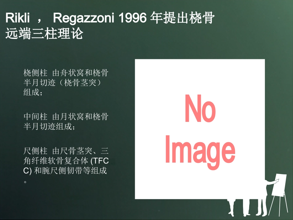 外科学：桡骨远端骨折分型_第11页