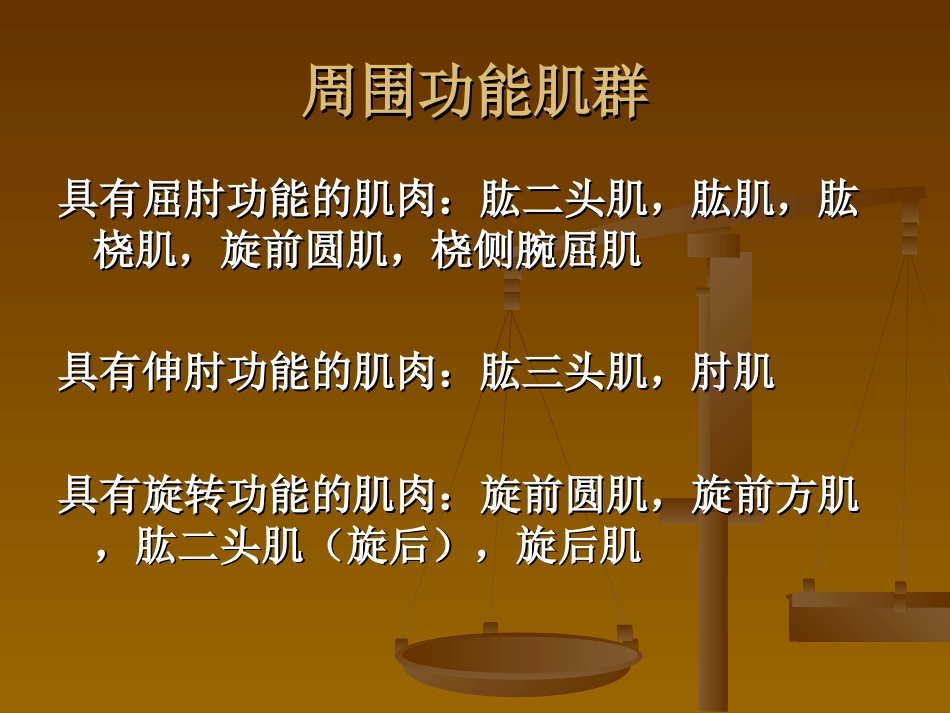 外科学：肘关节恐怖三联征._第13页