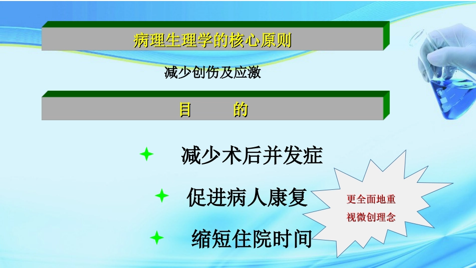 加速康复外科在结直肠手术中的应用ppt课件_第4页