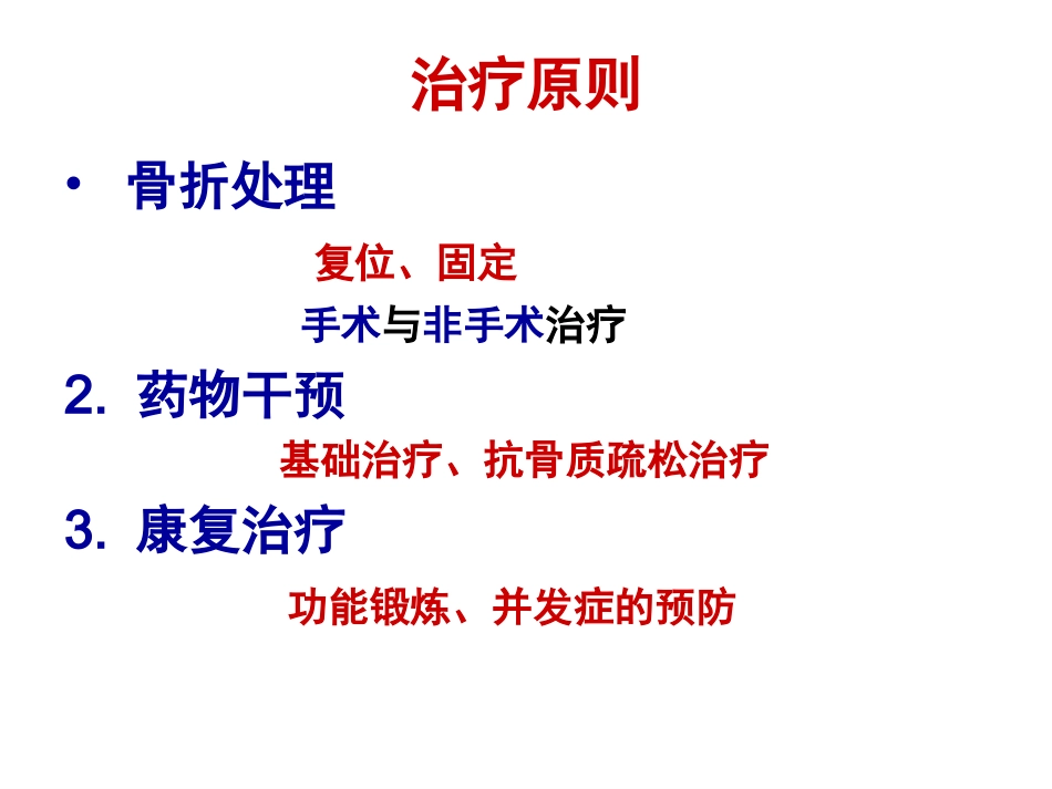 外科学：骨质疏松性骨折_第13页