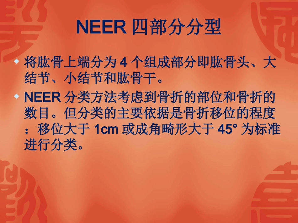 外科学：骨折常用分型_第2页