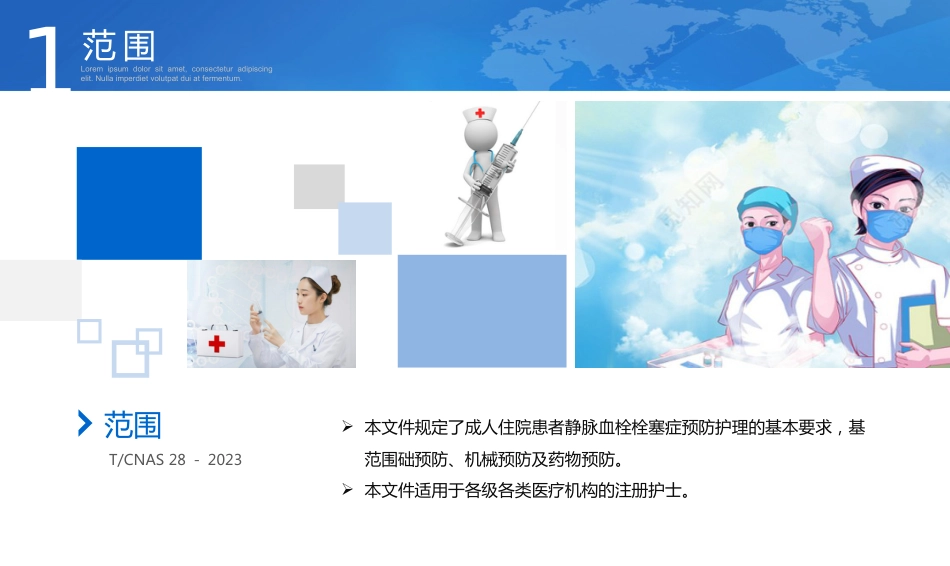 成人住院患者静脉血栓栓塞症的预防护理-_第4页