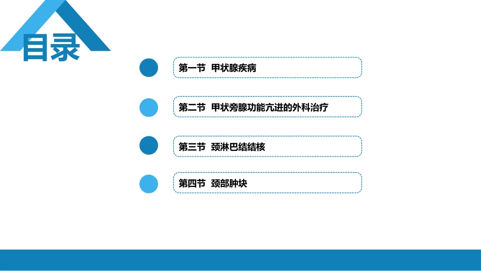 外科学：颈部疾病（颈淋巴结结核，颈部包块）_第2页