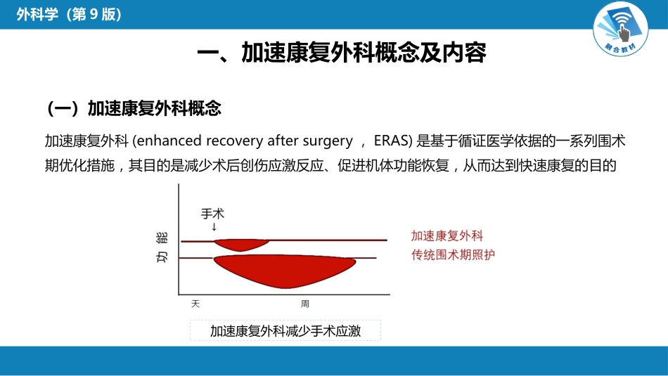 外科学：加速康复外科理念_第5页