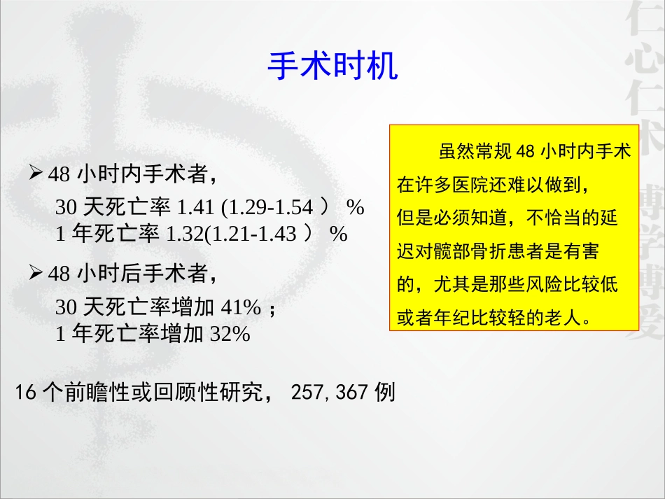 外科学：股骨颈骨折的诊断和治疗翻译_第15页