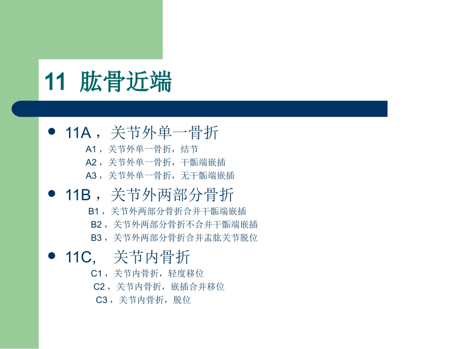 外科学：骨折分型_第6页