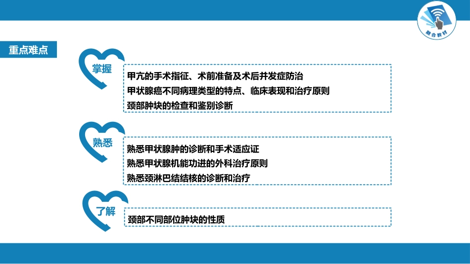 外科学：颈部疾病（甲状腺疾病，甲状旁腺功能亢进的外科治疗）_第3页