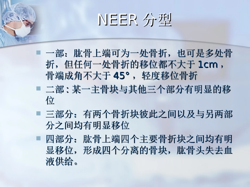 外科学：肱骨近端骨折分型与处理_第12页