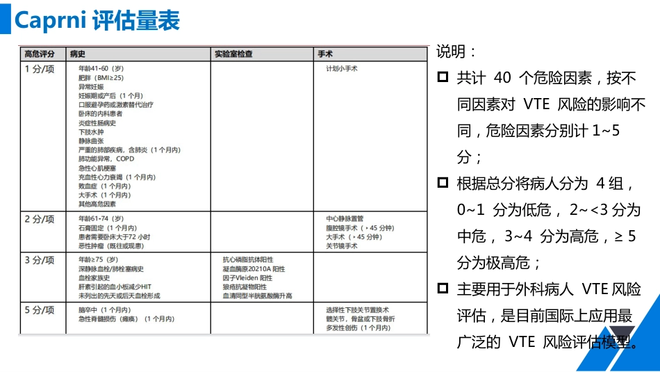 VTE风险评估工具及应用_第10页