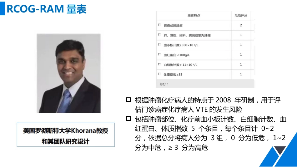 VTE风险评估工具及应用_第15页