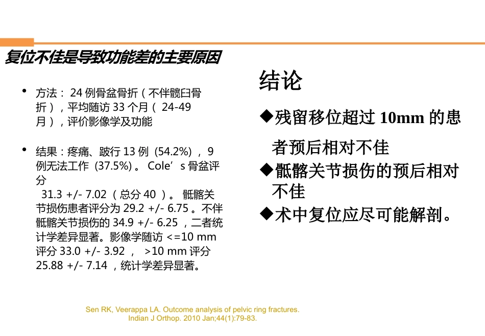 外科学：骨盆骨折_第7页