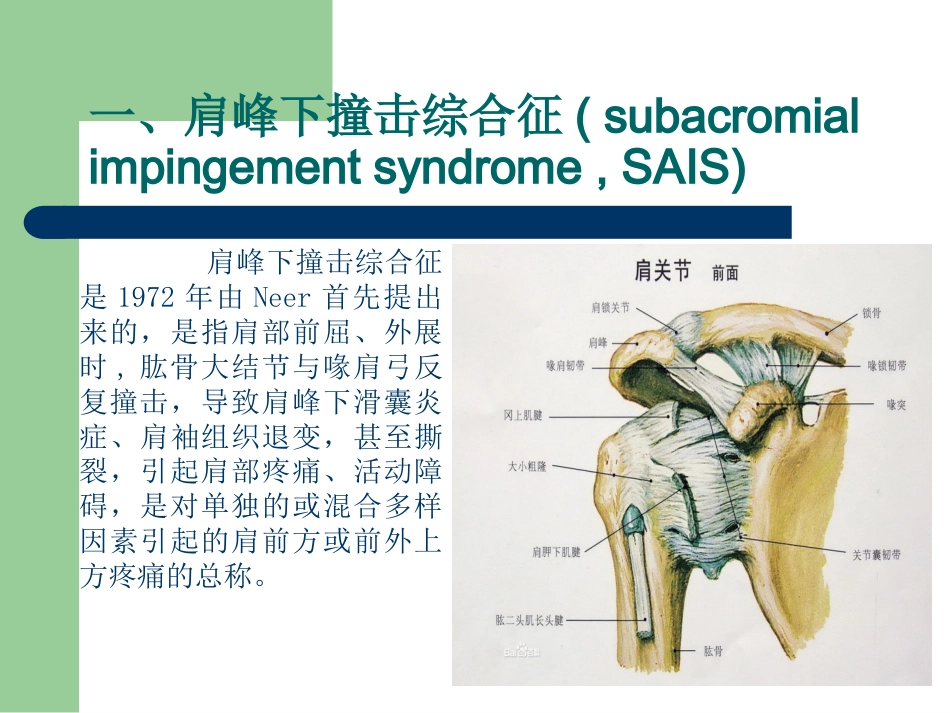 外科学：肩峰下撞击综合征_第3页