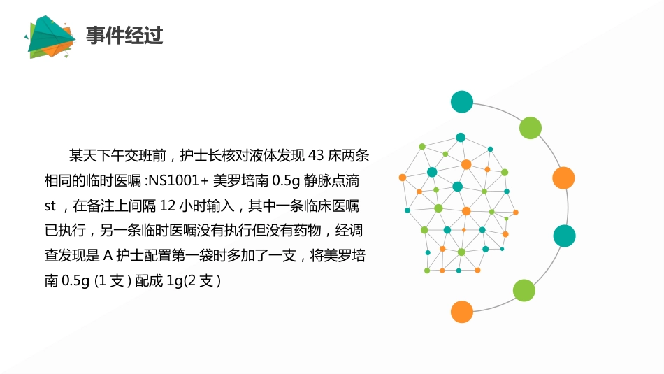 一例给药错误的护理不良事件案例分析_第4页