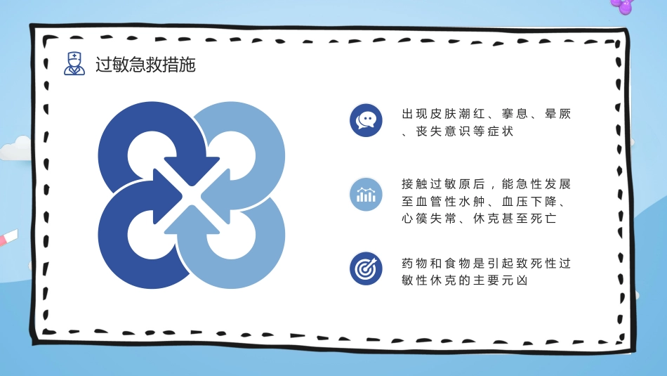安全健康培训之过敏急救知识普_第14页