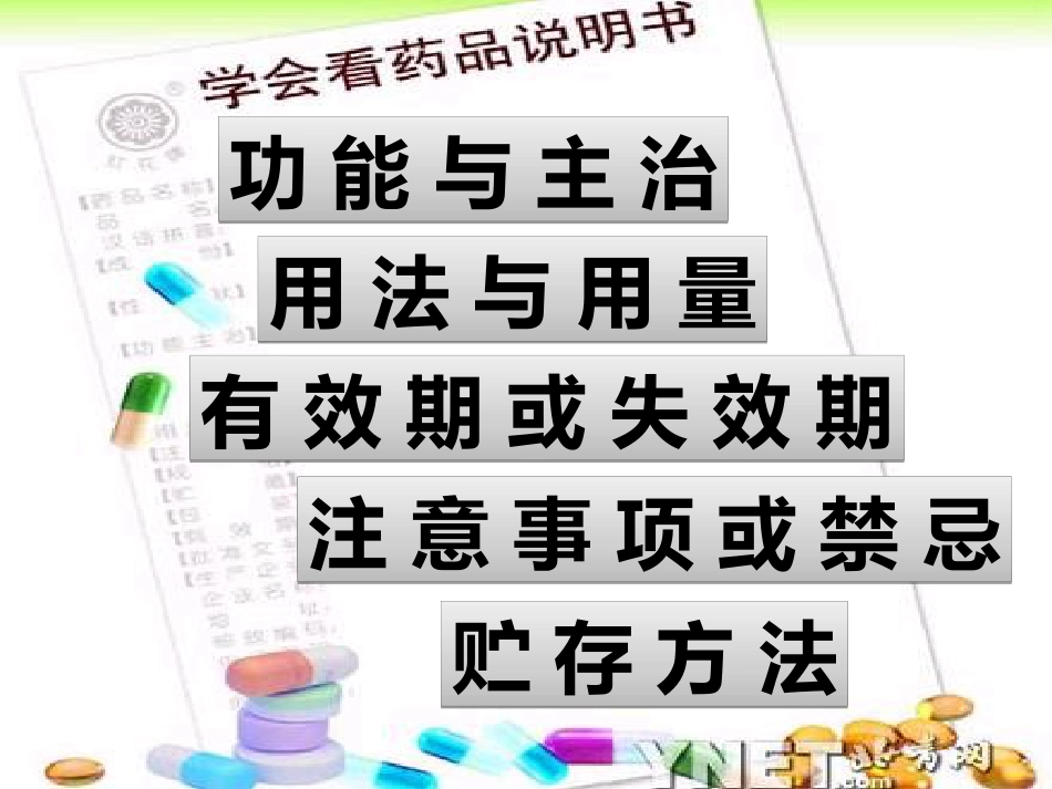 《用药和急救》PPT_第7页