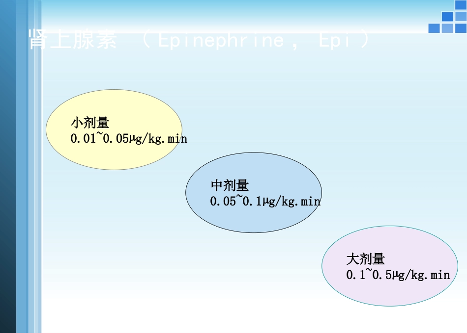 血管活性药物的应用护理ppt课件_第12页