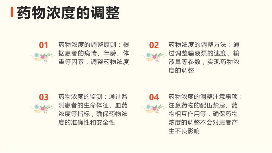 血管活性药物静脉输注护理_第10页