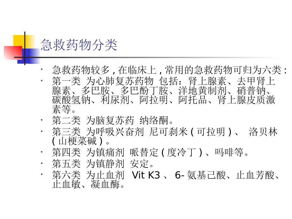 《急救药品管理》PPT课件_第4页