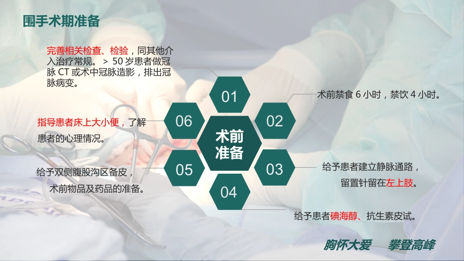 一例卵圆孔未闭患者的个案护理_第14页