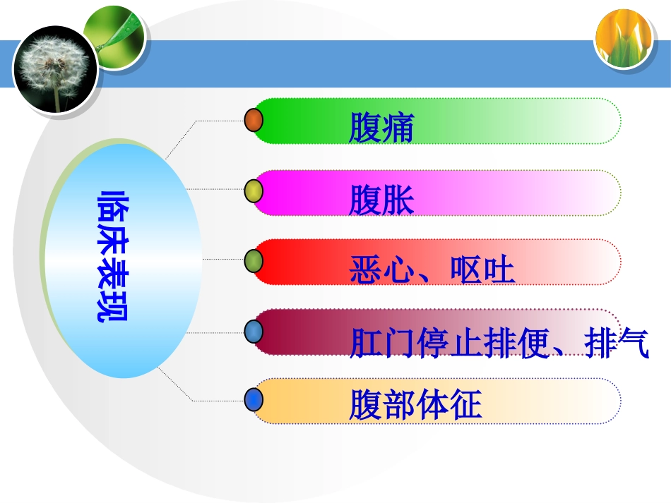 肠梗阻病人的护理与急救_第15页